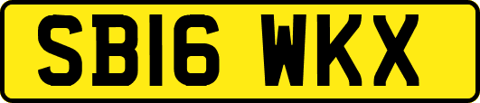 SB16WKX