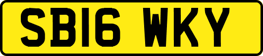 SB16WKY