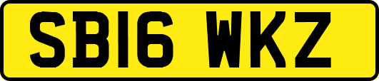 SB16WKZ