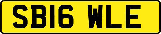 SB16WLE