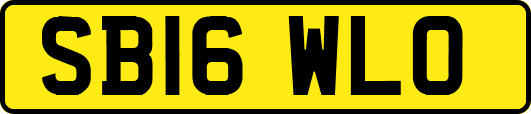 SB16WLO