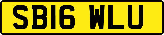 SB16WLU