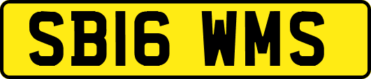SB16WMS