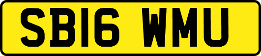 SB16WMU