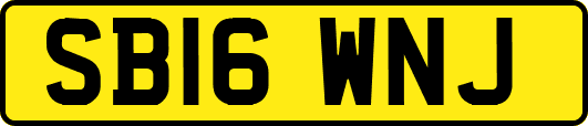 SB16WNJ