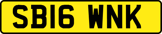 SB16WNK