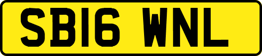 SB16WNL