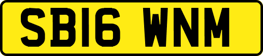 SB16WNM