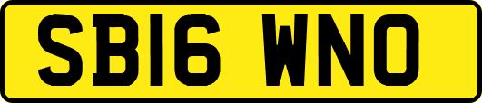 SB16WNO