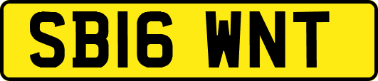 SB16WNT