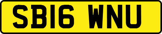 SB16WNU