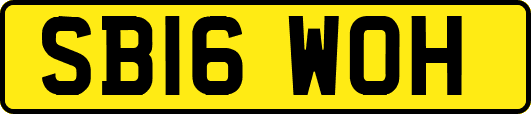 SB16WOH