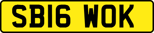 SB16WOK
