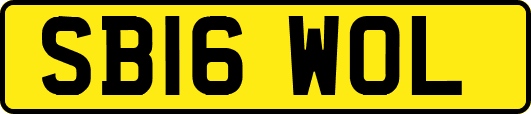 SB16WOL