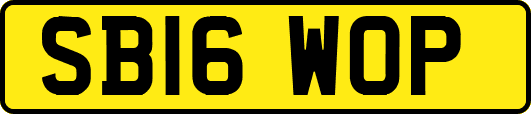 SB16WOP