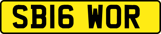 SB16WOR