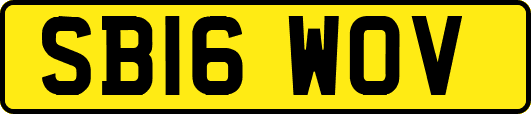 SB16WOV