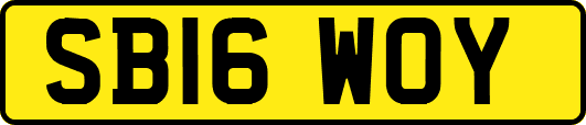 SB16WOY