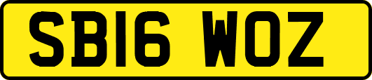 SB16WOZ