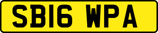SB16WPA