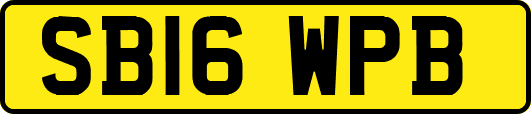 SB16WPB