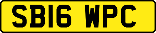 SB16WPC