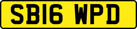 SB16WPD