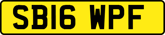 SB16WPF
