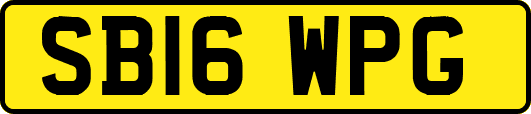SB16WPG