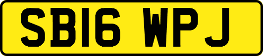 SB16WPJ