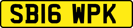 SB16WPK