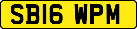 SB16WPM