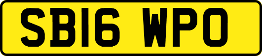 SB16WPO