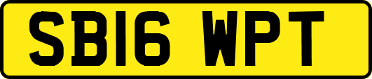 SB16WPT