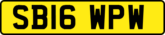 SB16WPW