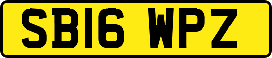 SB16WPZ