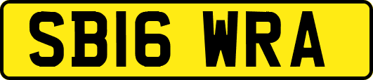 SB16WRA