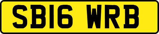 SB16WRB
