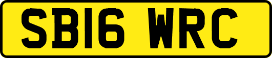 SB16WRC