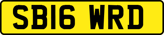SB16WRD