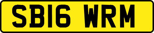 SB16WRM