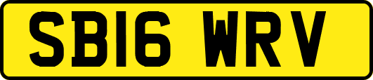 SB16WRV