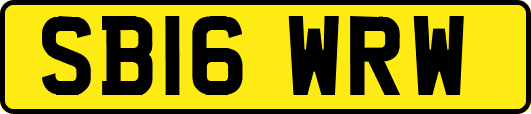 SB16WRW