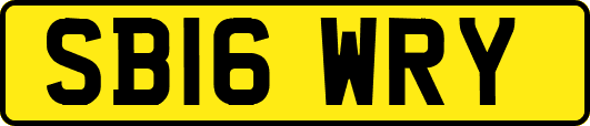 SB16WRY