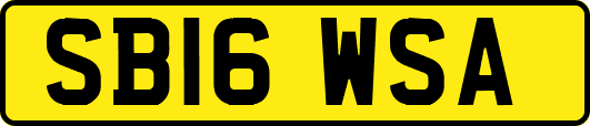 SB16WSA