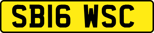 SB16WSC