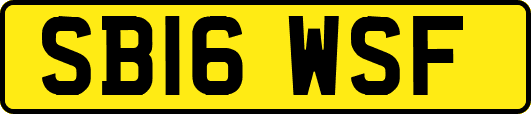 SB16WSF