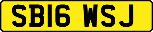 SB16WSJ