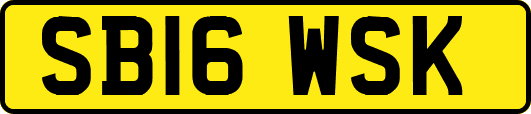 SB16WSK