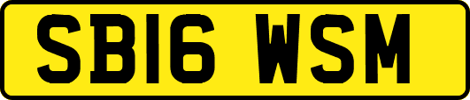 SB16WSM